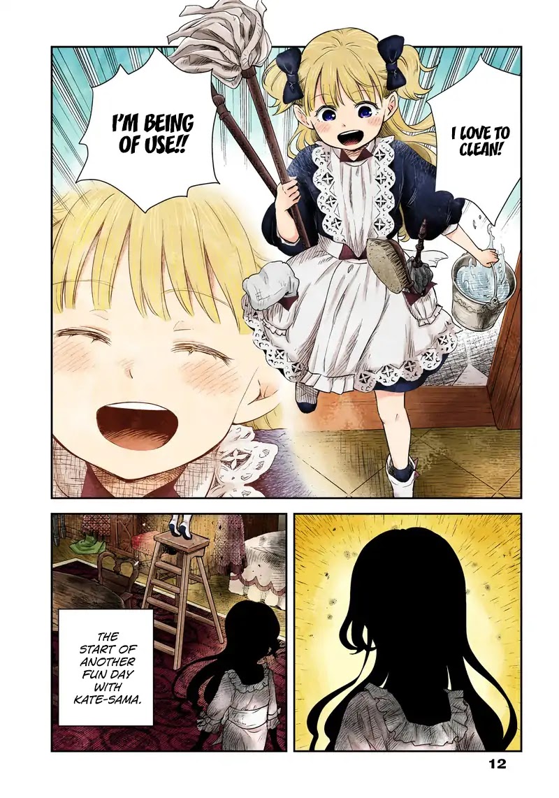 Shadows House, Chapter 3 image 13